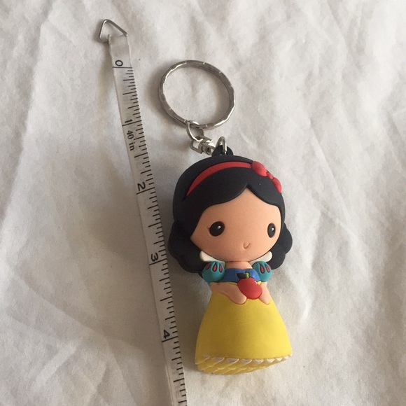 Disney Accessories Disney Snow White Keychain Poshmark
